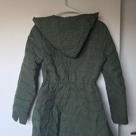 [peuterey] down winter jacket EUC - Picture 8 of 8